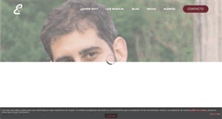 Desktop Screenshot of mateoarnaiz.com